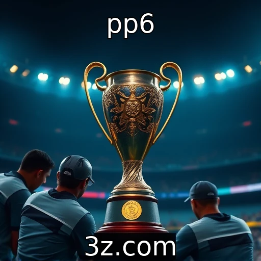 pp6 Apostas Esportivas: O Que Esperar dos Finais de 2025