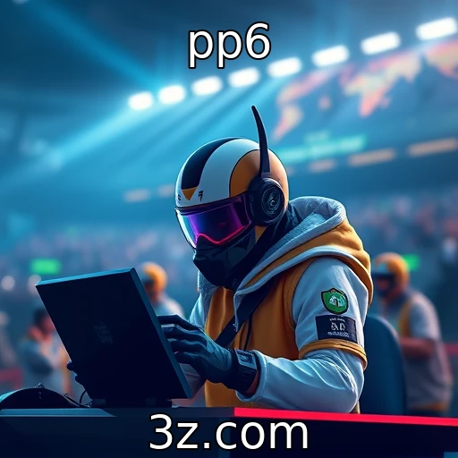 pp6 E-sports em Alta: Como os Campeonatos Estão Mudando o Jogo