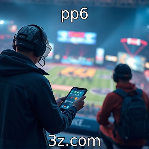 pp6 Descubra os Segredos das Apostas Esportivas Vencedoras em 2025