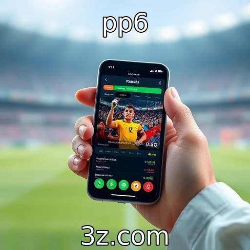 pp6 Segredos das apostas esportivas: como analisar uma partida com eficiência