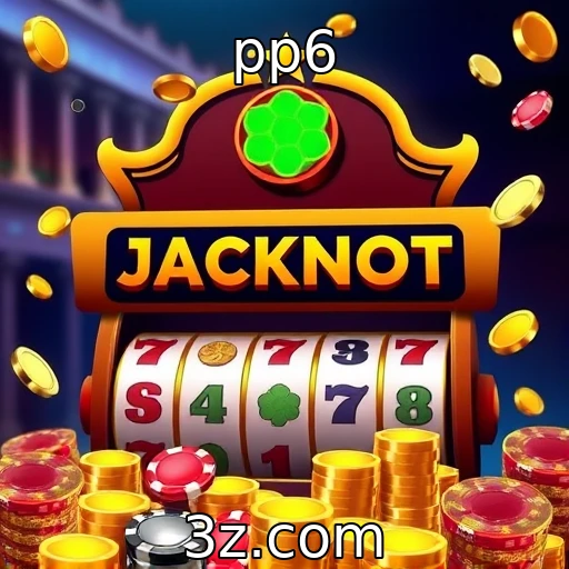 pp6 Inovações no Cassino Online que Todo Jogador Deve Conhecer